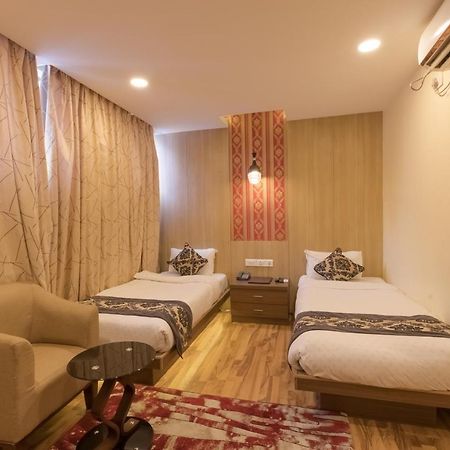 Capital O 624 Hotel Rudra View Pvt. Ltd. Pashupatināth Zewnętrze zdjęcie