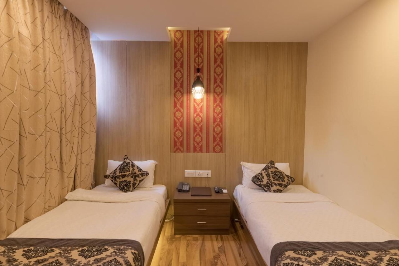 Capital O 624 Hotel Rudra View Pvt. Ltd. Pashupatināth Zewnętrze zdjęcie