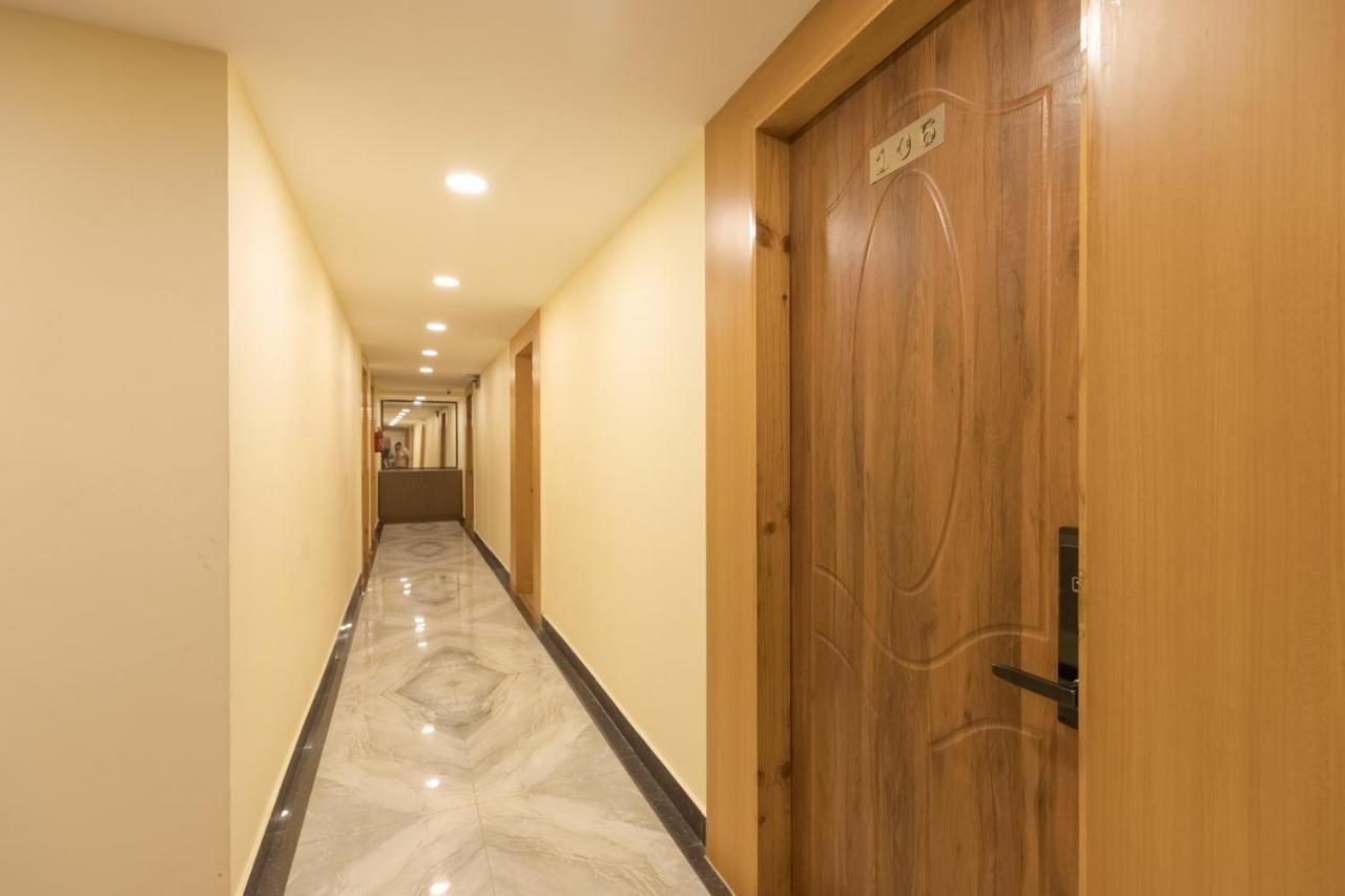 Capital O 624 Hotel Rudra View Pvt. Ltd. Pashupatināth Zewnętrze zdjęcie