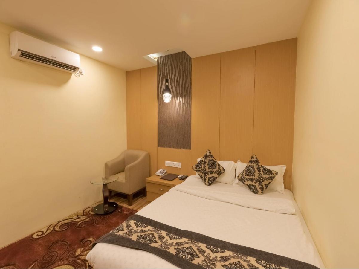 Capital O 624 Hotel Rudra View Pvt. Ltd. Pashupatināth Zewnętrze zdjęcie